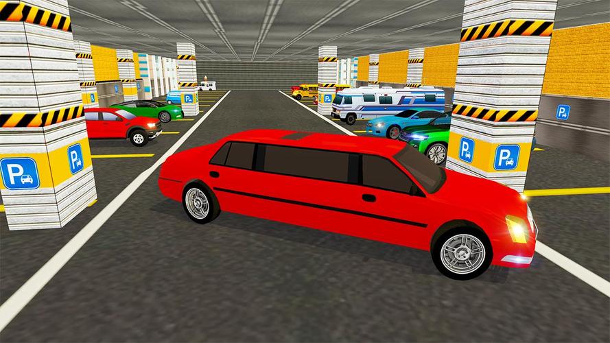 Multi Storey Parking Adventure应用截图第2张
