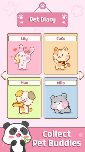 Duet Friends: Cute Music Games screenshot 0