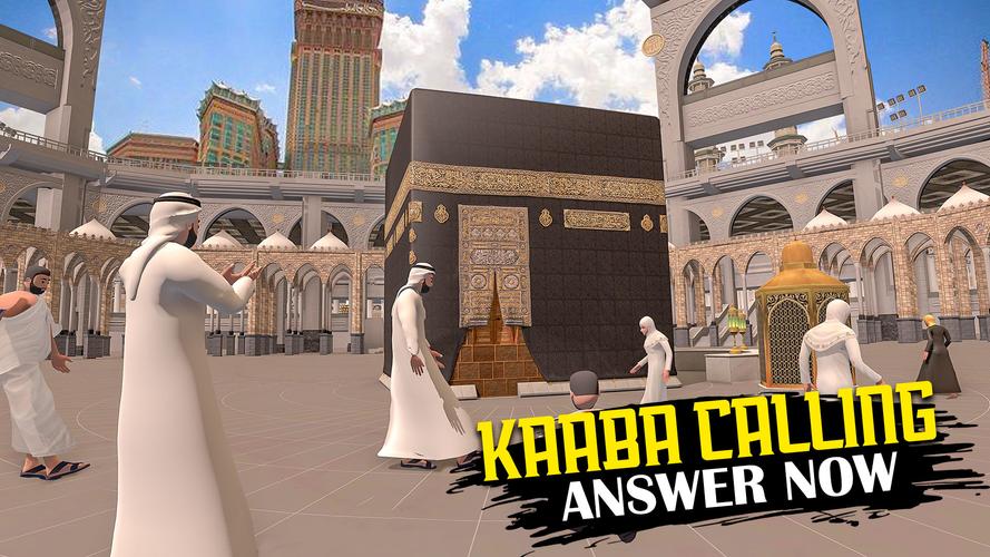 Muslim Sadiq 3D - Simulation captura de pantalla 0