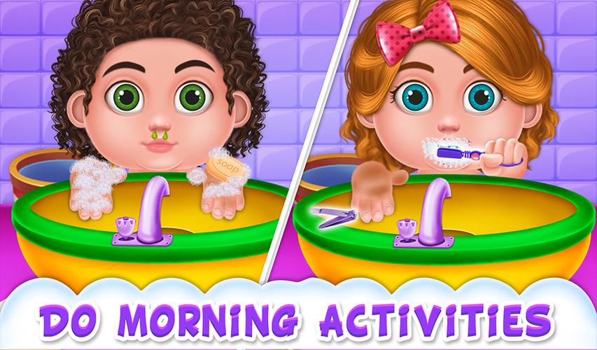 Toilet Time - Potty Training экрана 0
