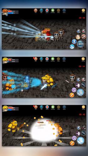 Hero Age - RPG classic экрана 2