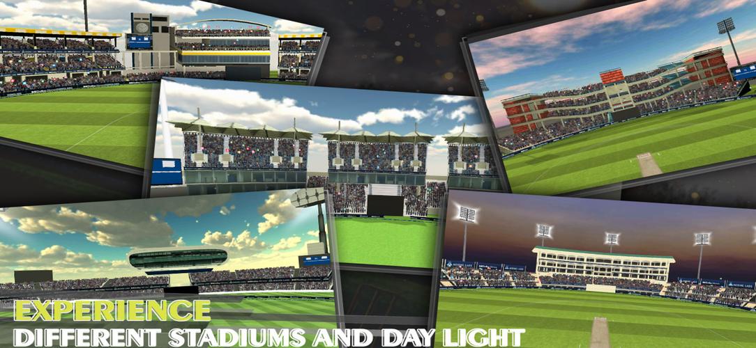 Screenshot Epic Cricket 3
