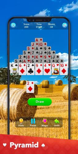 Solitaire Collection Ảnh chụp màn hình 3