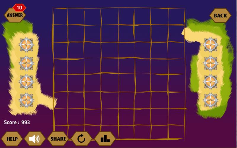 River Crossing IQ 2 - IQ Test屏幕截圖2