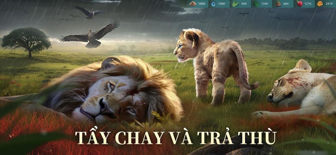 Screenshot Beast Lord - Gamota 1