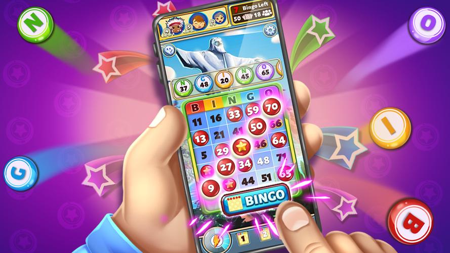 Bingo Champs ကိုဖန်သားပြင်0