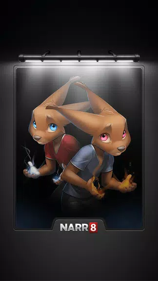 Subject 9 — Motion Furry Comic应用截图第0张