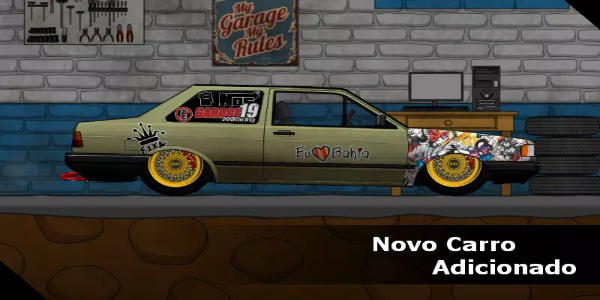 Brasil Tuned Cars Drag Race screenshot 1