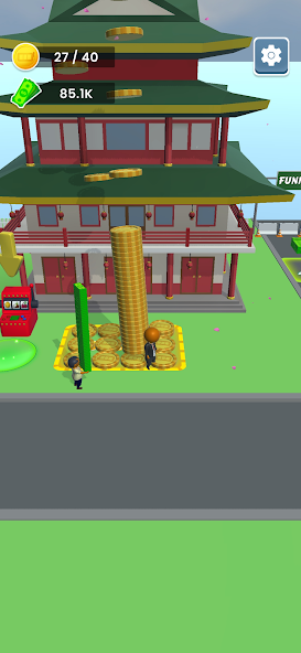 Money Master: Collect & Spin Mod Screenshot 2