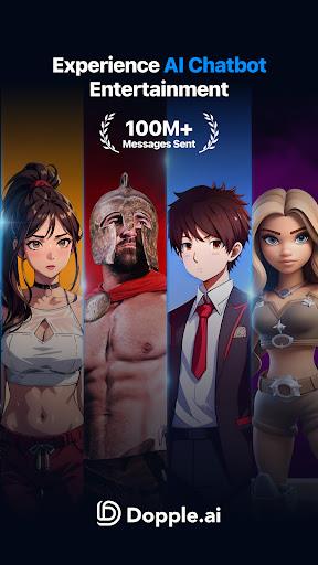 Dopple.AI screenshot 0