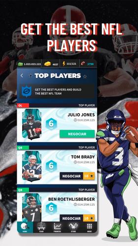 Fantasy Football Bowl Managerスクリーンショット2