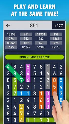 Hidden Numbers PRO screenshot 1