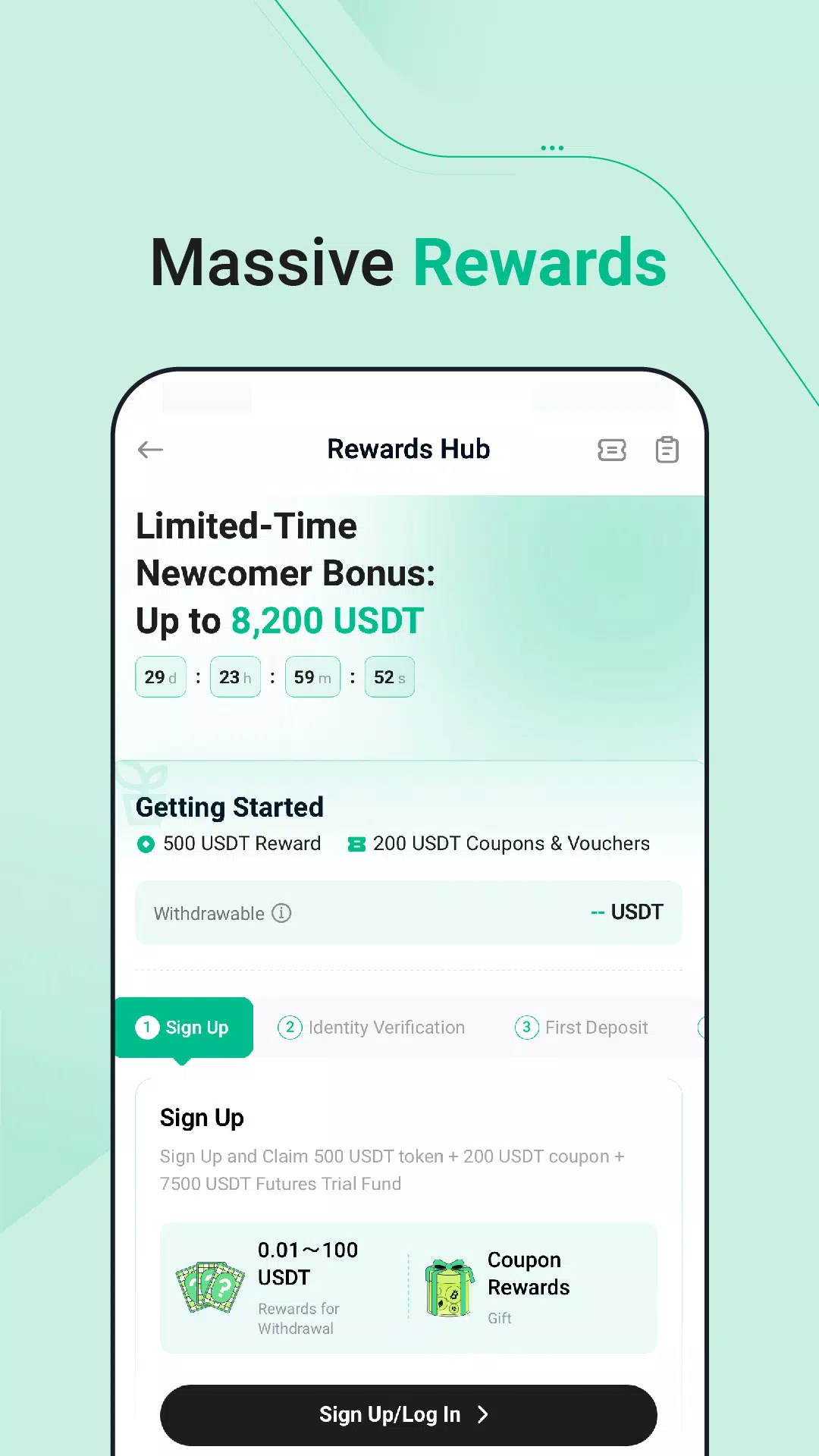 KuCoin Screenshot 2