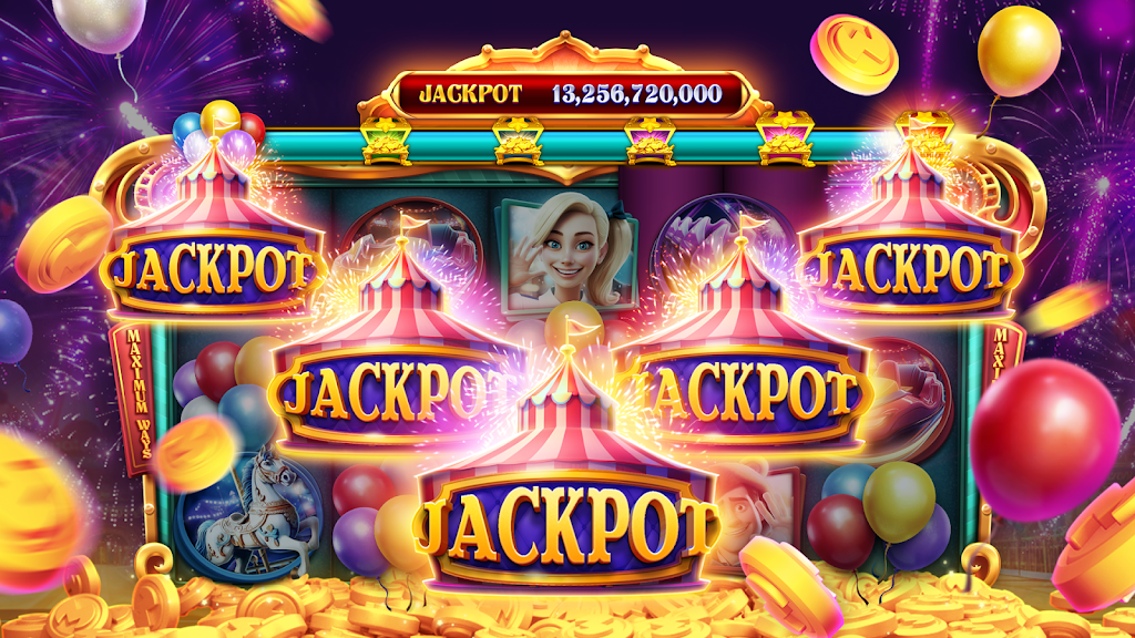 Jackpot Smash - Casino應用截圖第2張