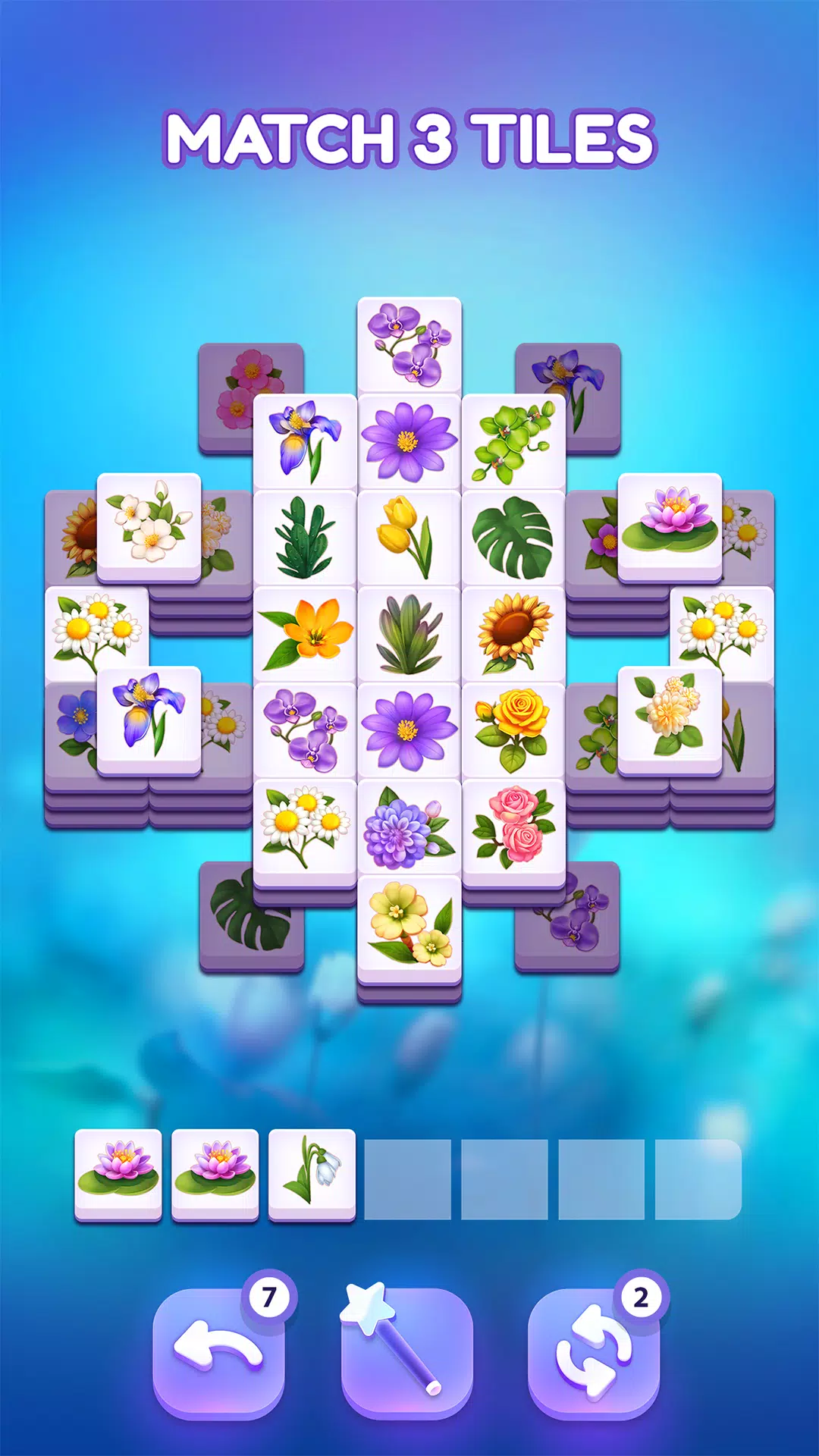 Blossom Match screenshot 0