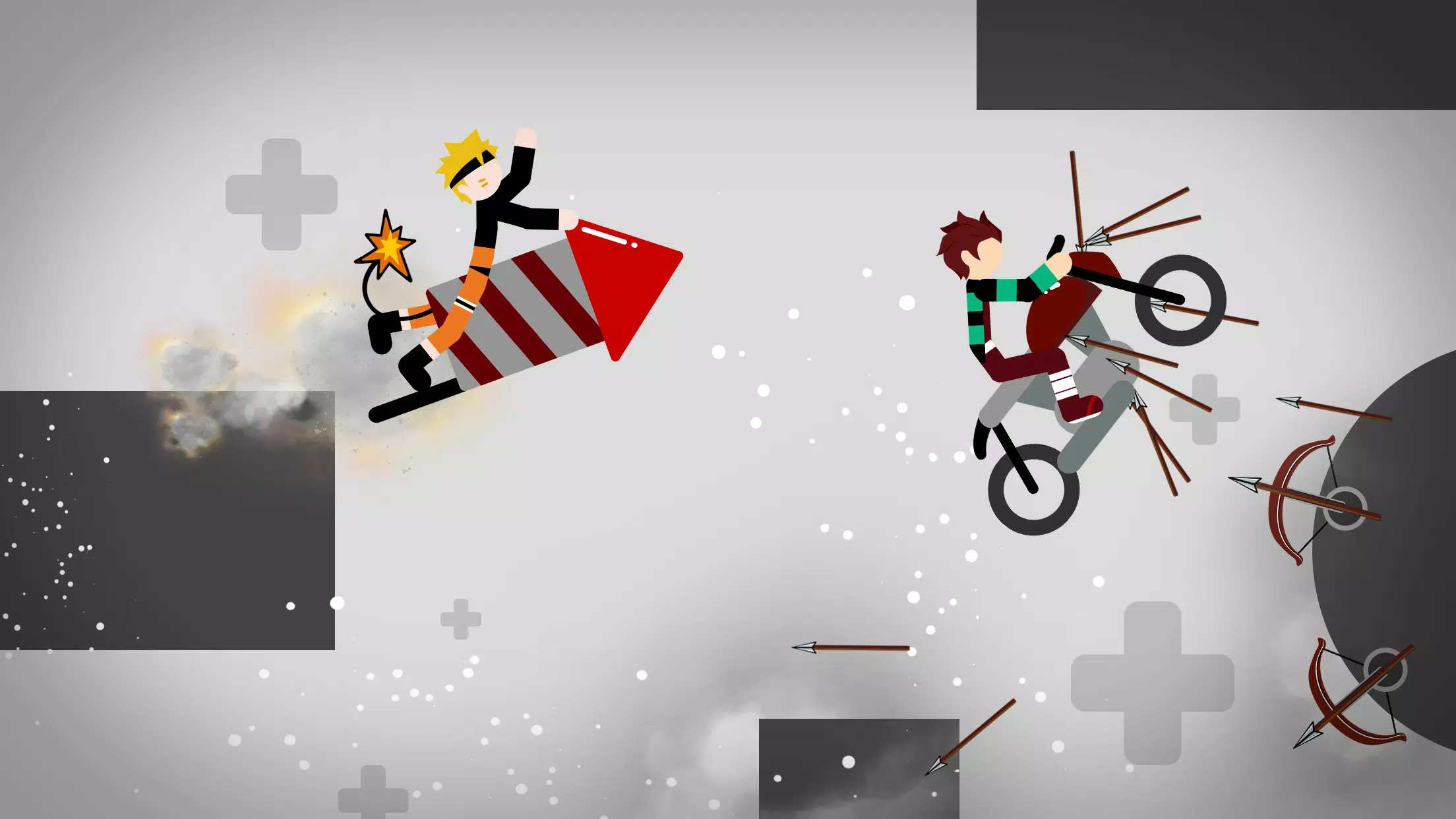 Physics Stick Simulator ekran görüntüsü 2