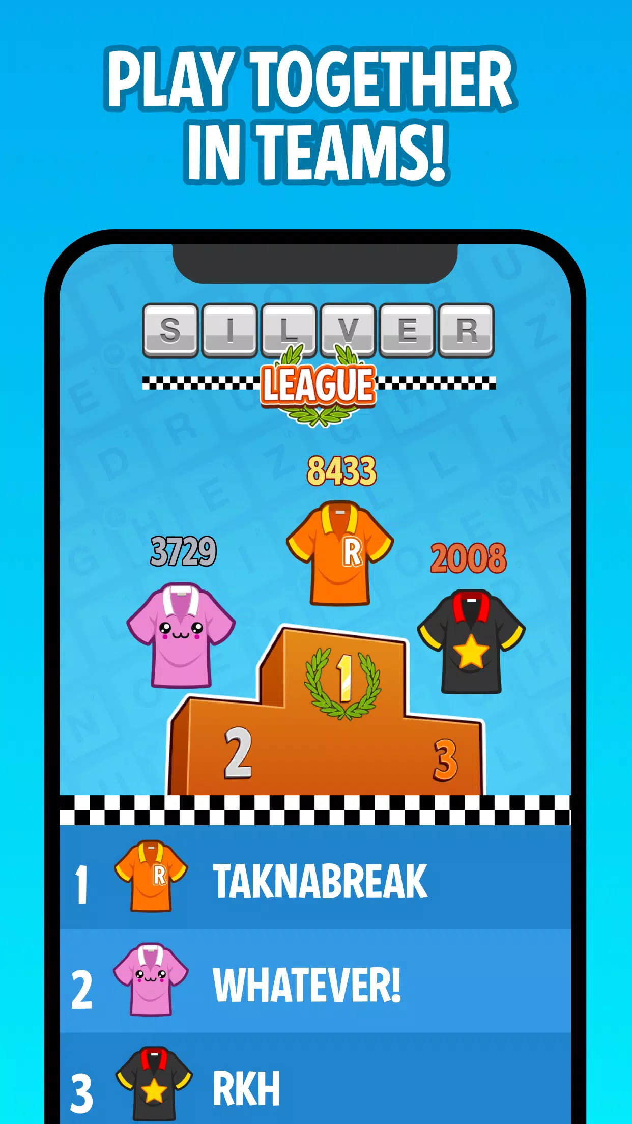Ruzzle screenshot 3