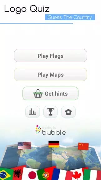 Screenshot Flags Quiz - World Countries 0