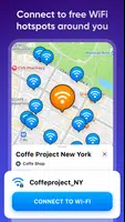 Screenshot WiFi Map®: Internet, eSIM, VPN 1