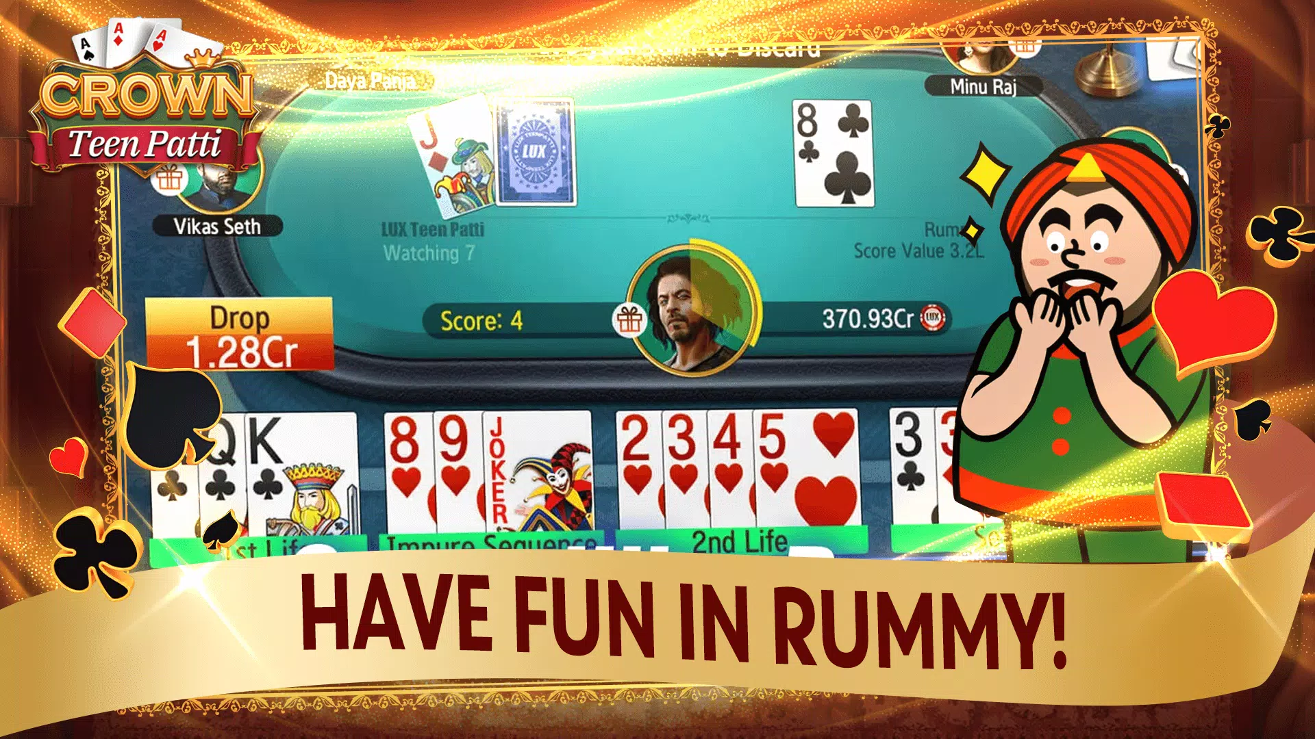 Screenshot Teen Patti Crown 1