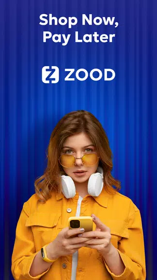 ZOOD (ZOOD Mall & ZOOD Pay) ကိုဖန်သားပြင်0