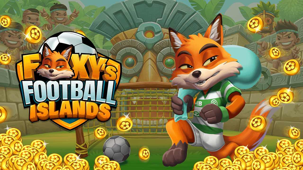 ‘Foxy’s Football Islands’ biedt iets heel anders op mobiel