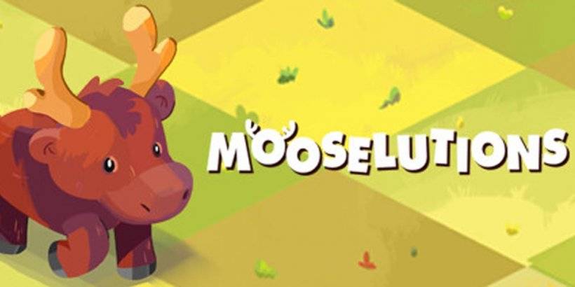 Mooselutions te permite maniobrar a través de un bosque lleno de alces furiosos, próximamente en iOS