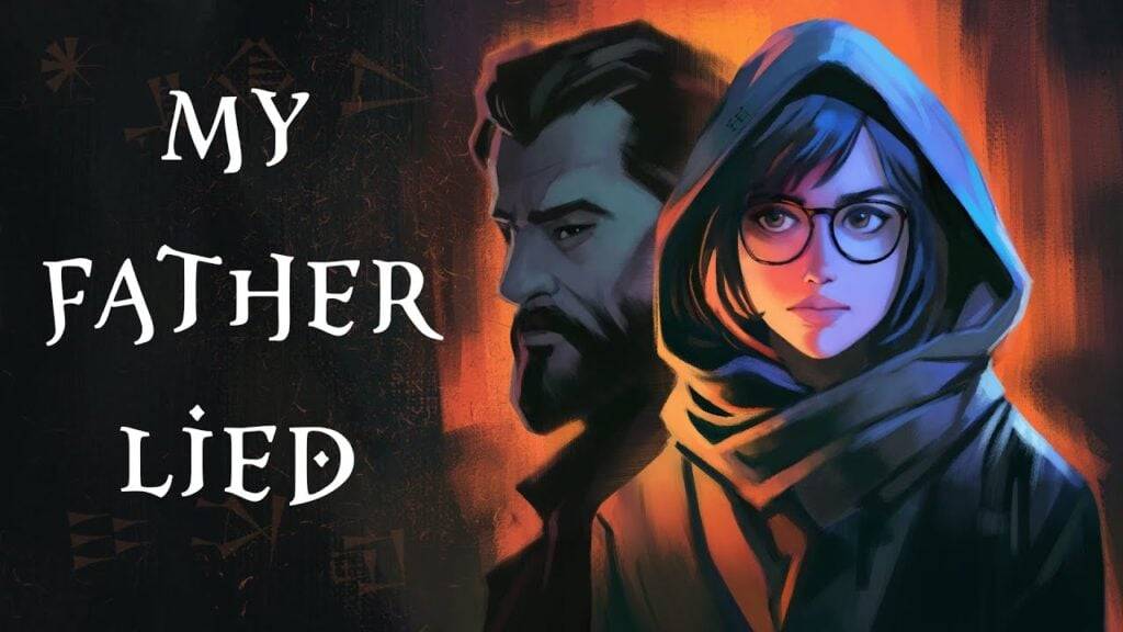 Mystical Puzzle "My Father Lied" Unveiled for Android