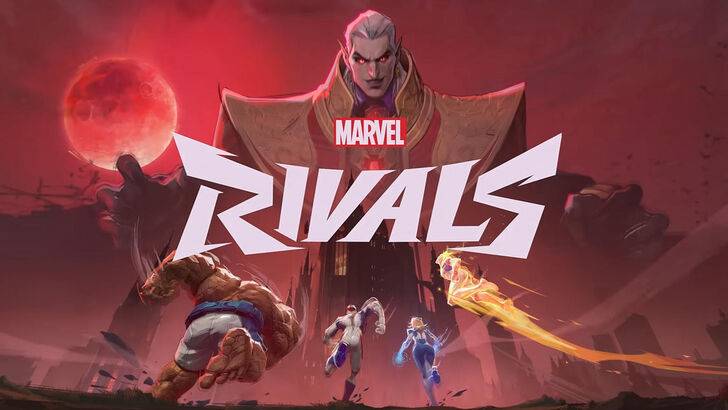 Marvel Rivals มาถึงผู้เล่นนับครั้งสำคัญอีกครั้งหลังจากการเปิดตัวของซีซั่น 1