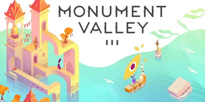 Monument Valley 3 apoya la caridad