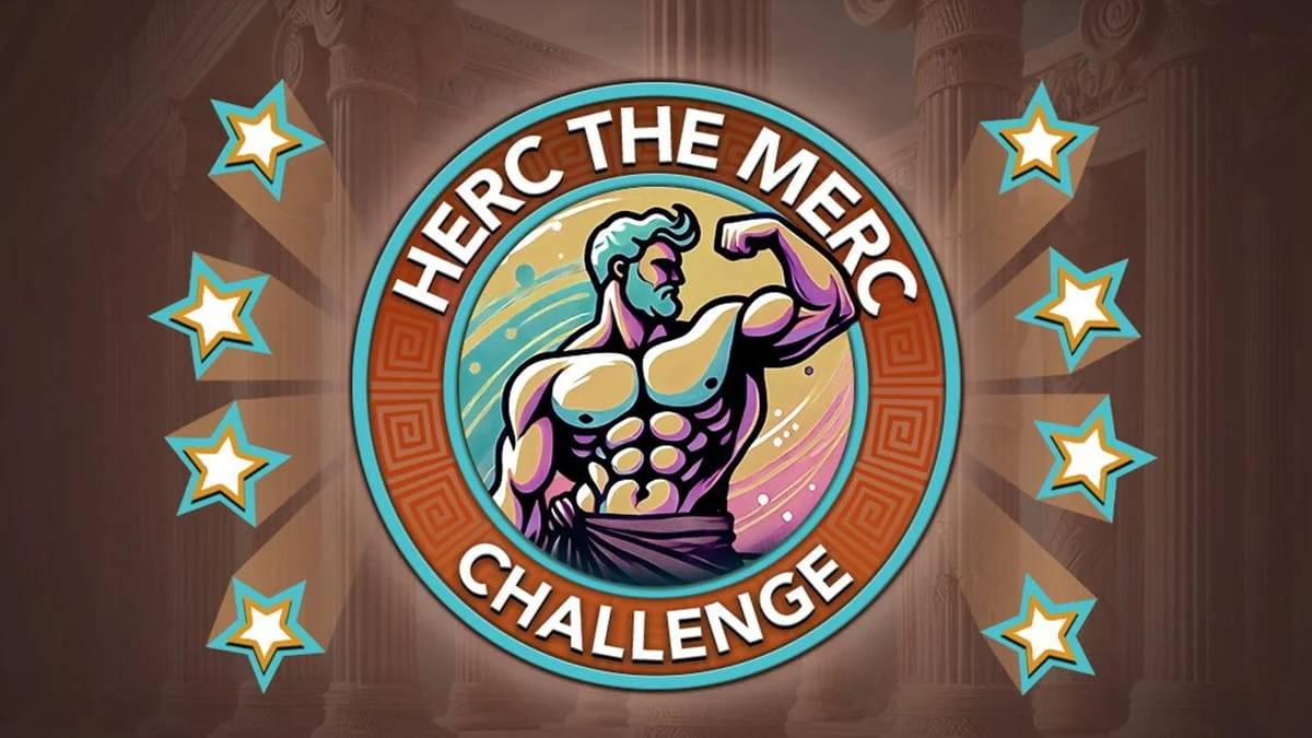 Cara Melengkapkan Herc The Merc Challenge di BitLife