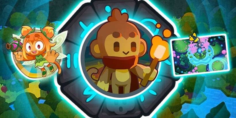 Bloons TD6 เปิดตัวตำนาน Rogue DLC