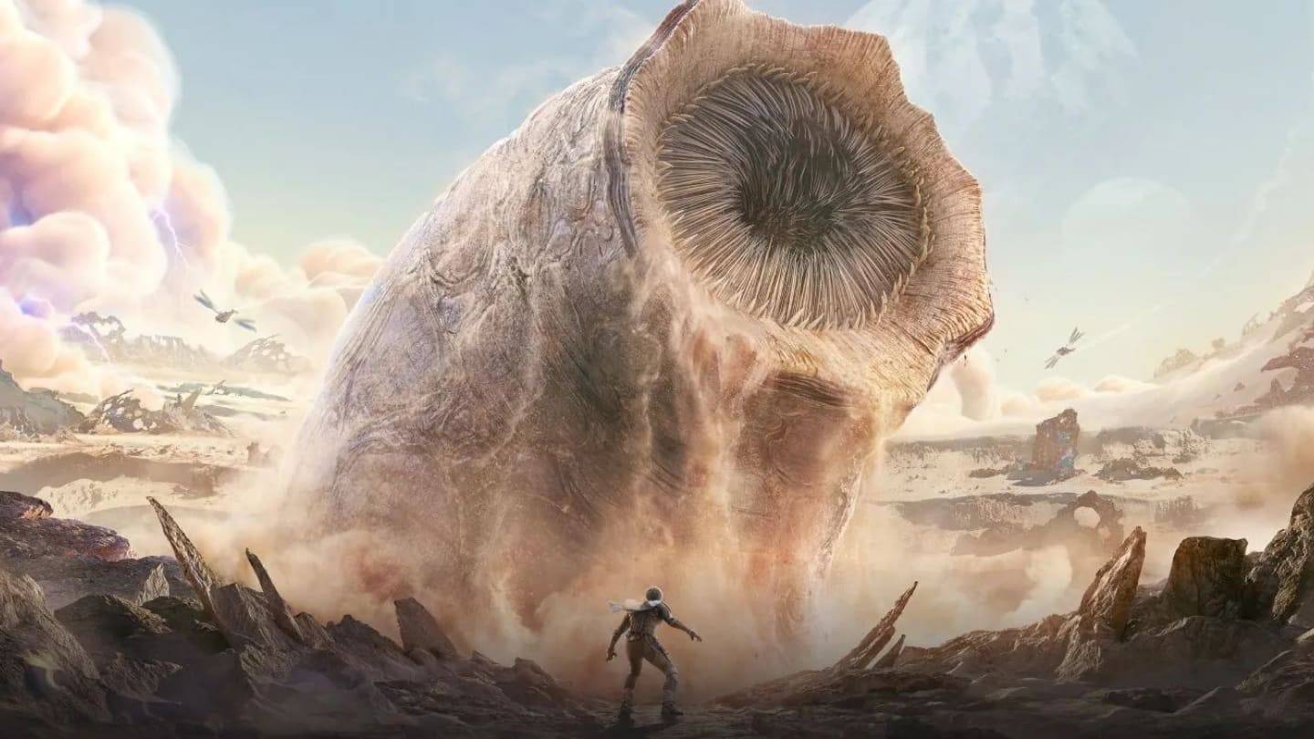 Dune: Awakening Devs Detalhe Mecânica de Sandworm Mechanics