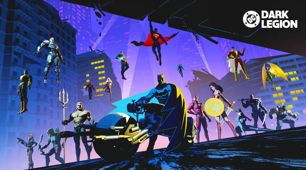 Top Heroes para DC: Dark Legion ™ en todos los modos