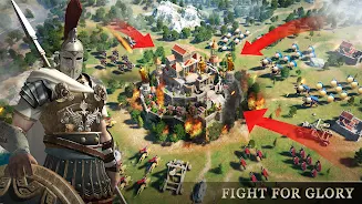 Fire and Glory: Blood War 스크린샷 2