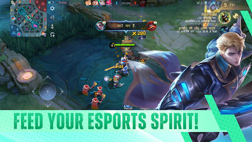 Moba Legends 5v5 screenshot 1