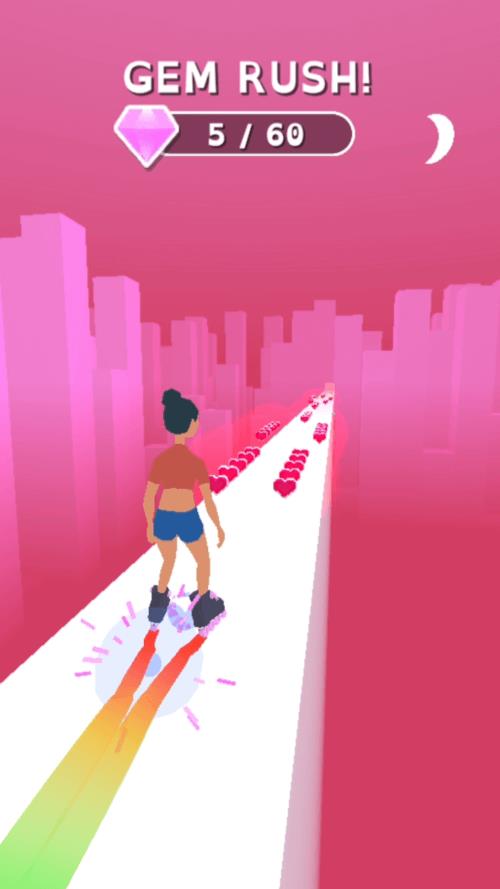 Sky Roller Screenshot 1