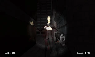 Slenderman Must Die: Chapter 4 ကိုဖန်သားပြင်0