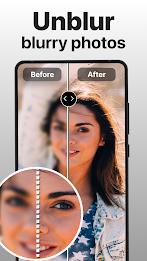 PhotoBoost - AI Photo Enhancer Capture d'écran 2