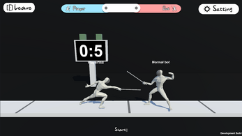 Classic Fencing [DEMO] capture d’écran 3