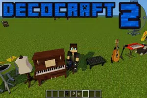 DecoCraft 2 Modスクリーンショット2