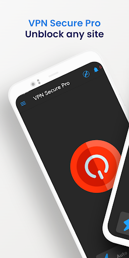 VPN Secure Pro - Fast & Secure экрана 0