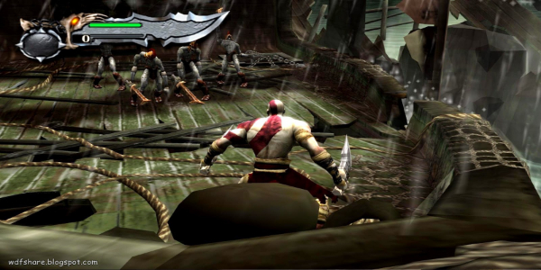 God Of War 3 Screenshot 1