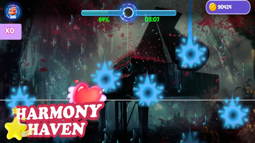 Harmony Haven: Beat Pianoスクリーンショット1