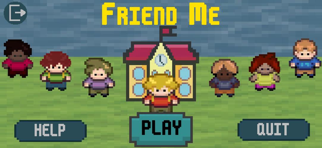 Friend Me captura de pantalla 0