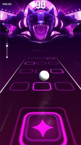 Linkin Park Tiles Rush - Hop capture d’écran 3