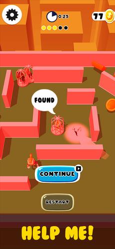 ภาพหน้าจอ Hide & Seek - Adventure Games 2