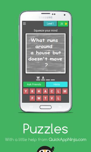 Puzzles capture d’écran 0