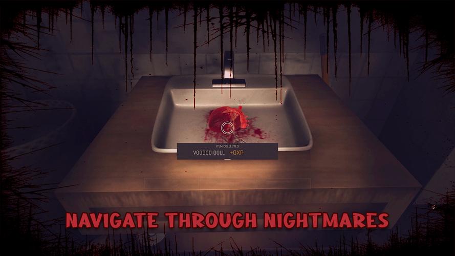 Shadows Of Truth VR Detective экрана 0