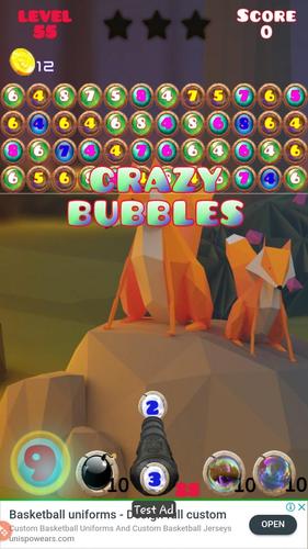 Bubble Genius screenshot 2